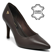 Sapato em couro 348-005-01